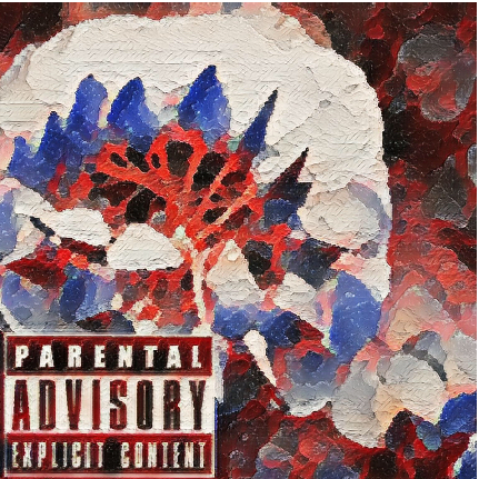 Soledad（紫藤花）