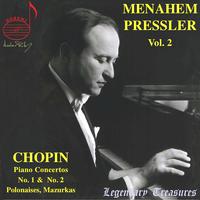 Menahem Pressler, Vol. 2