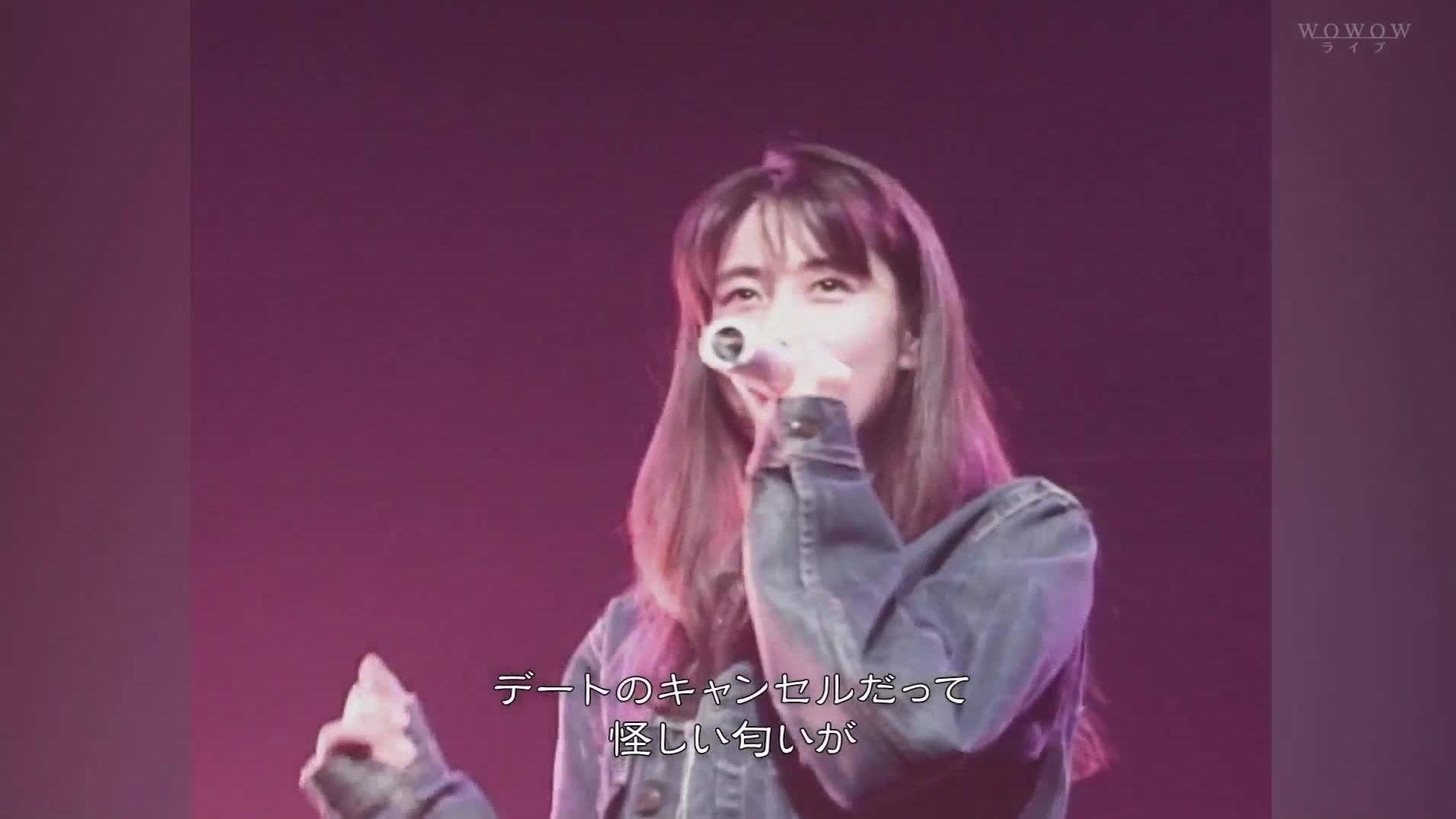 好きなように踊りたいの(live) - ZARD - 高清MV - 网易云音乐