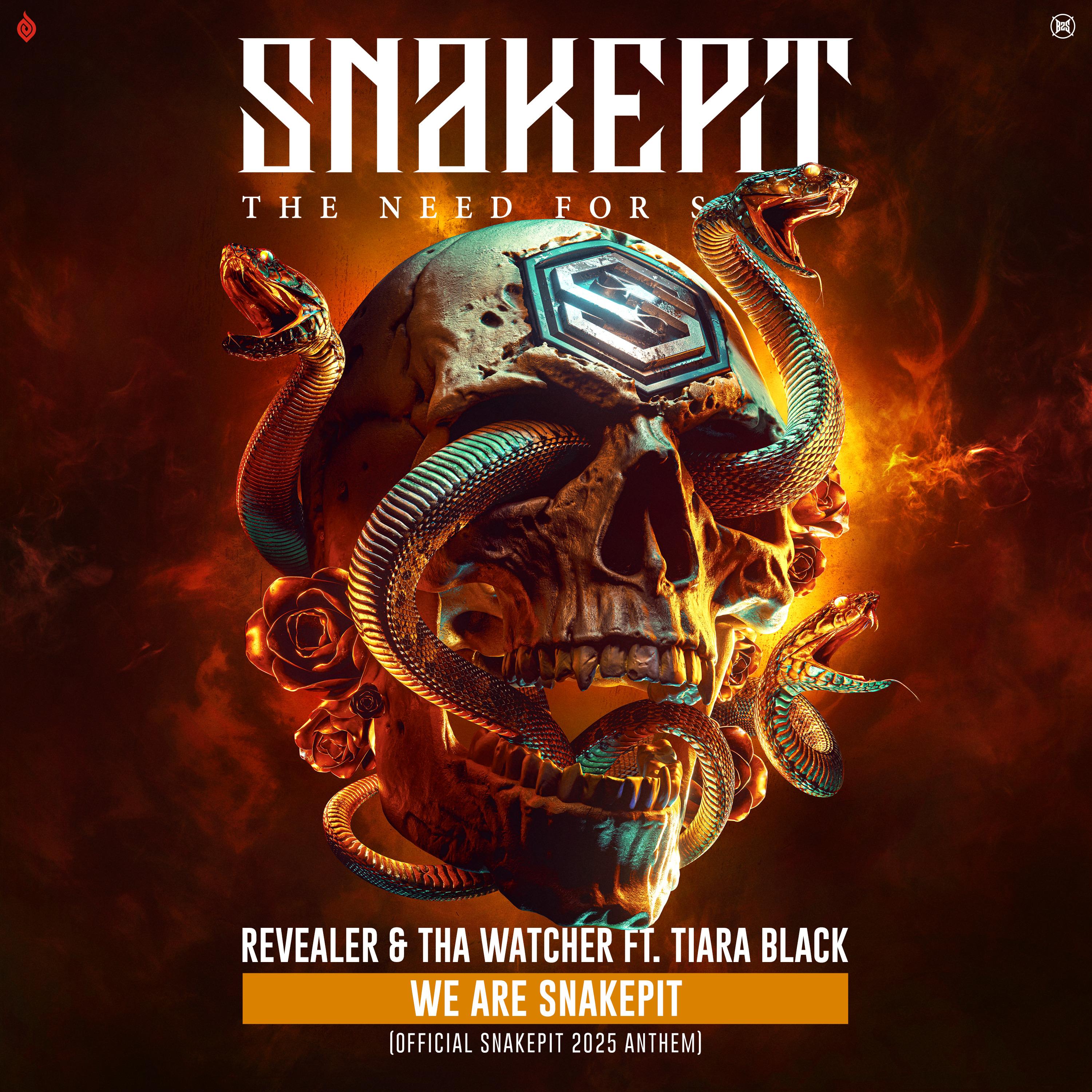 We Are Snakepit (Official Snakepit 2025 Anthem)