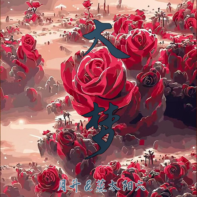 大梦Live封面