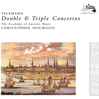 Telemann: Double & Triple Concertos