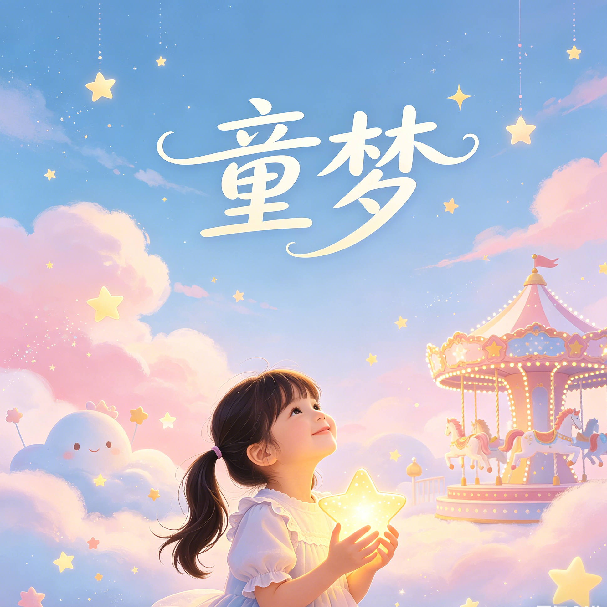 童梦 - 醉酒猫封面