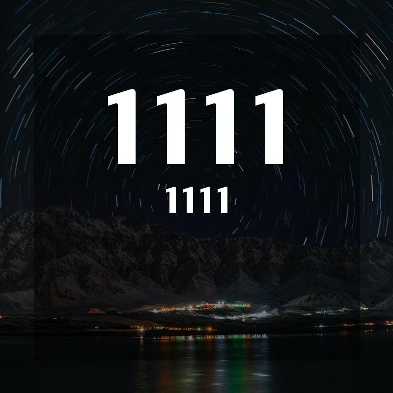 1111