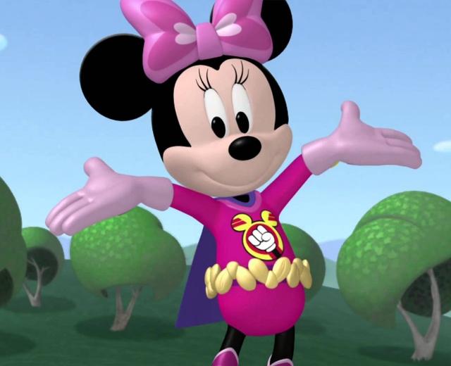 mickey