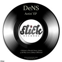 Actin' EP