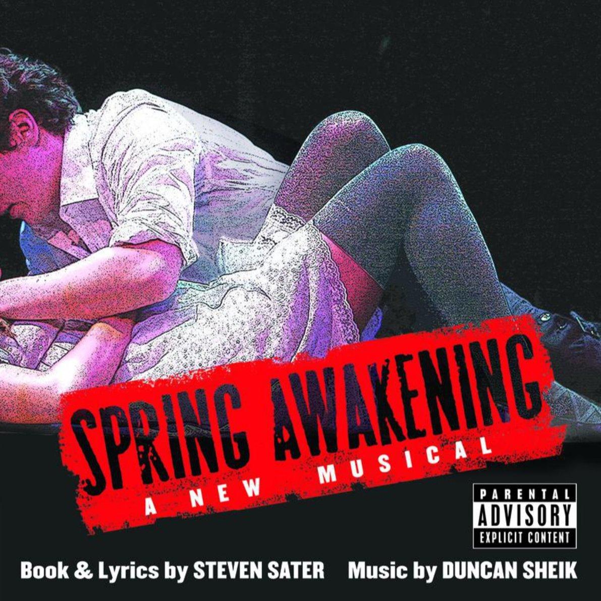 音乐剧《春之觉醒/Spring Awakening》