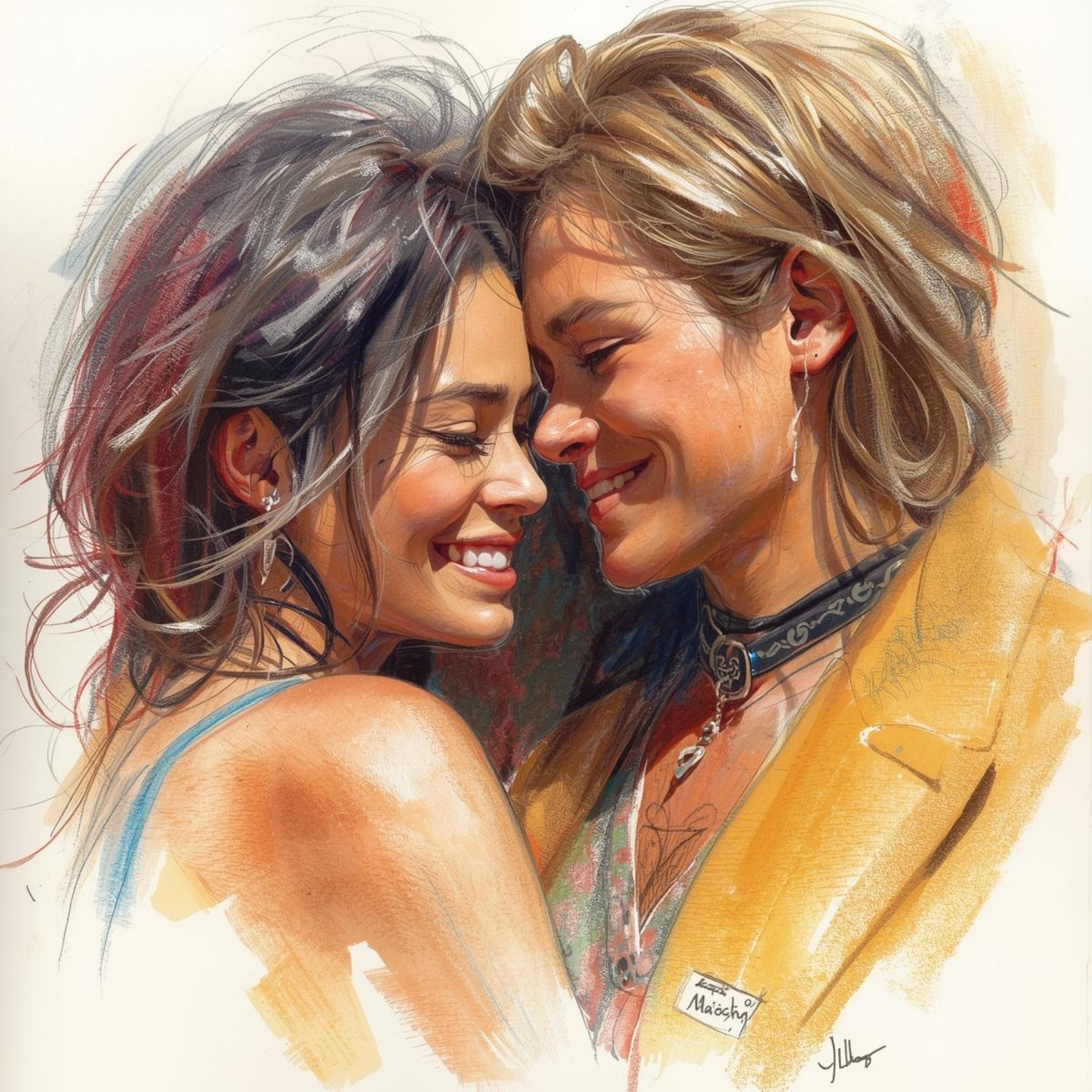 2つの心　1つの歌