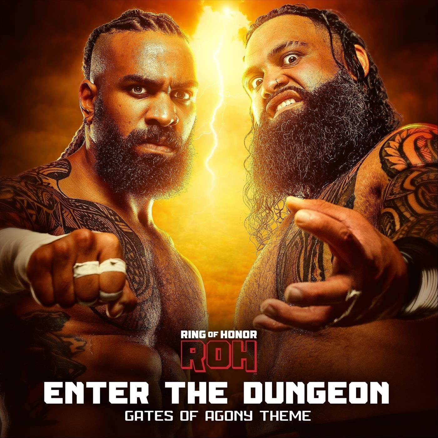 Enter the Dungeon (Gates of Agony Theme)