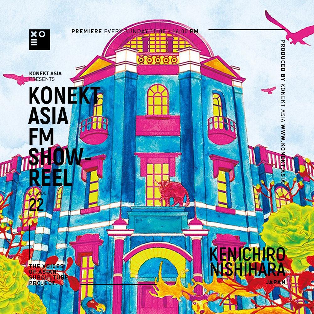 Konekt Asia FM