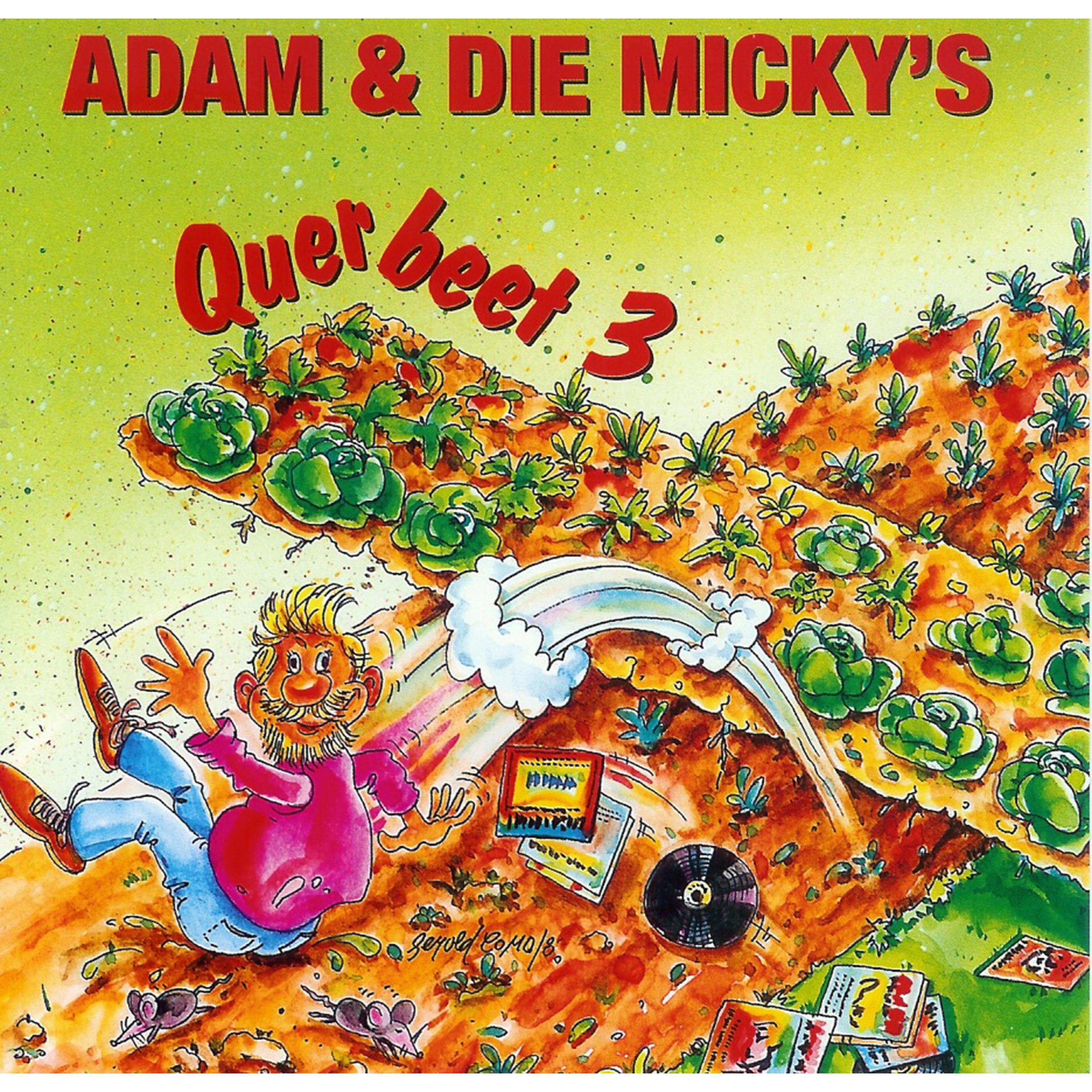 Meine Mama ist Star bei de Catcher Adam & die Micky