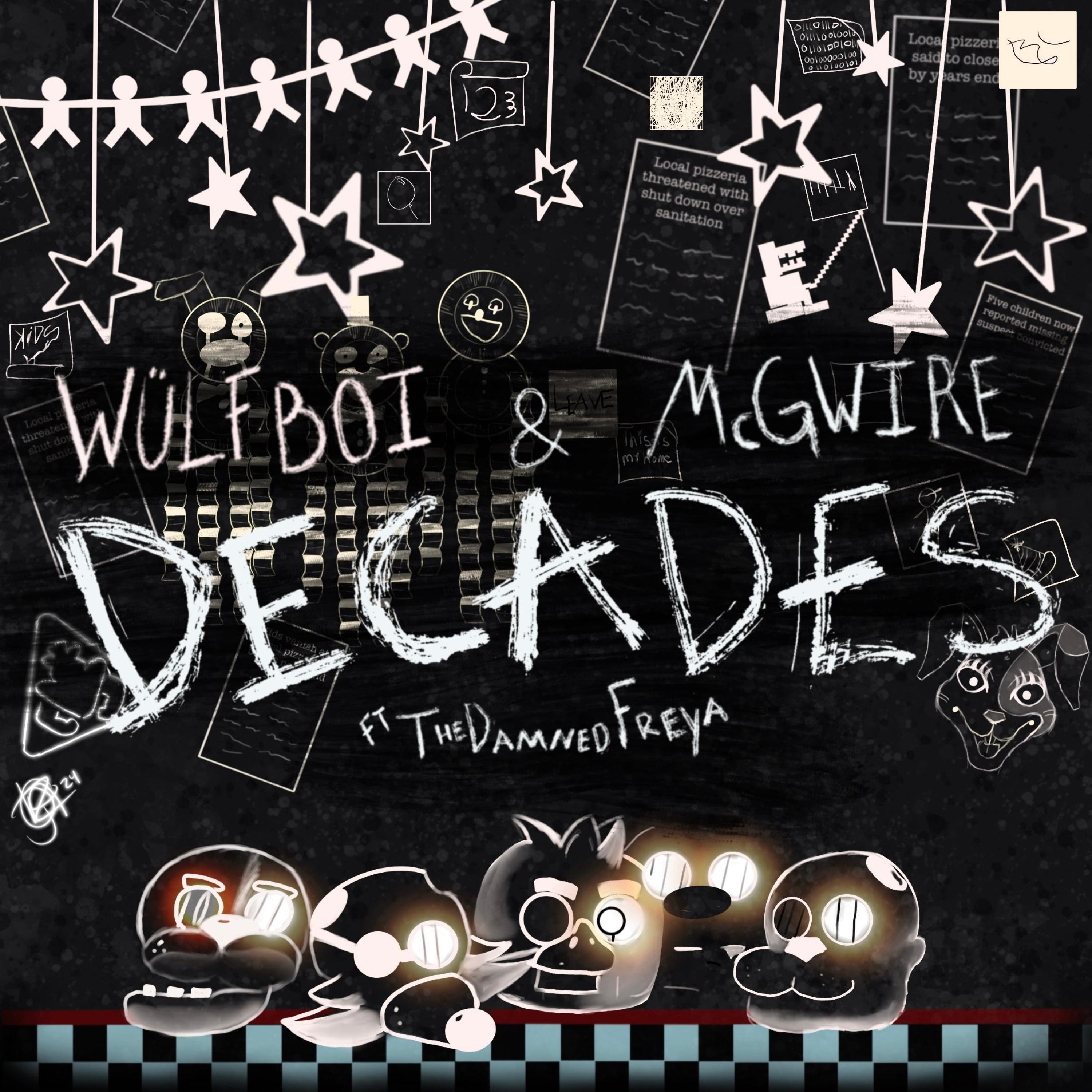 DECADES (feat. TheDamnedFreya)