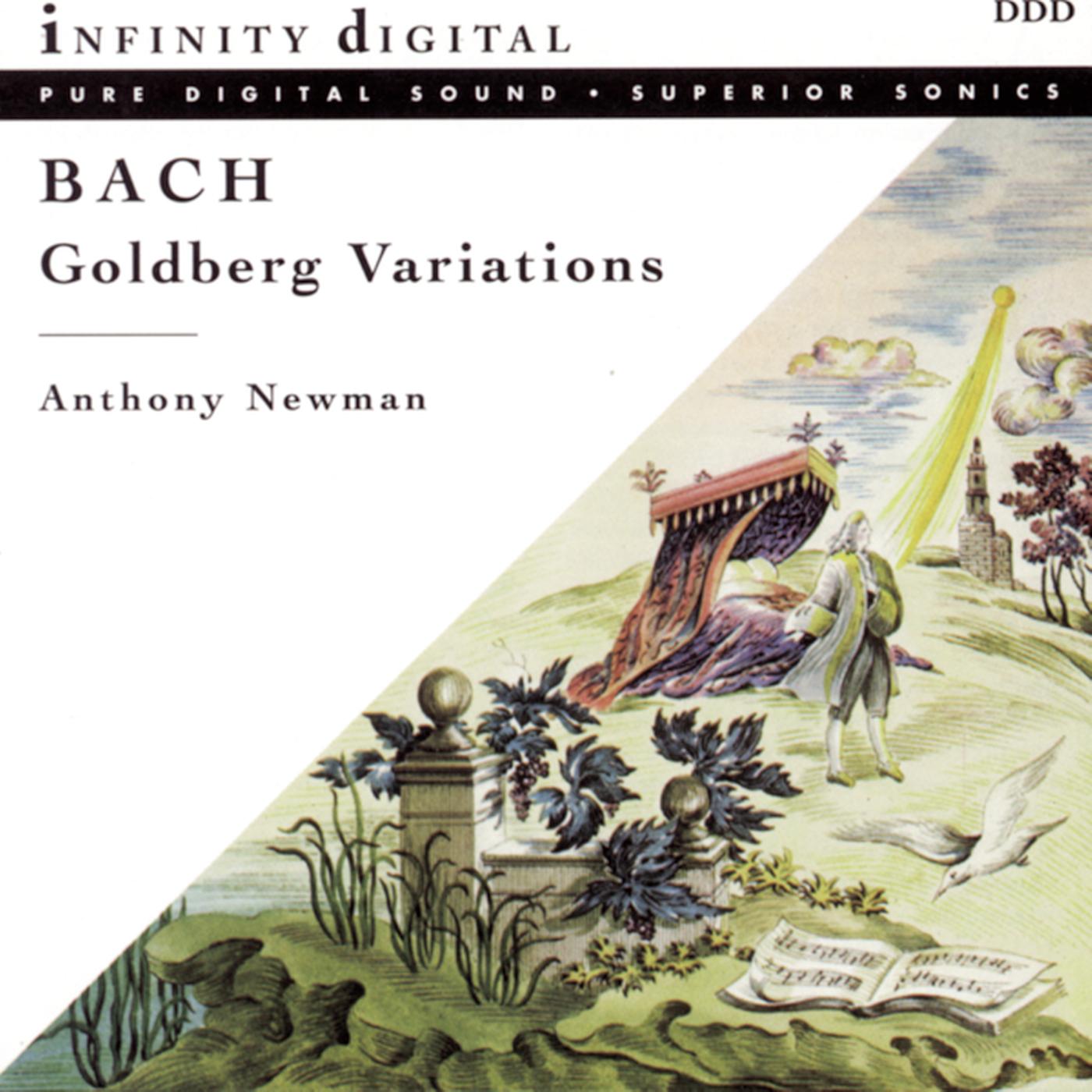 Goldberg Variations, BWV 988:Aria