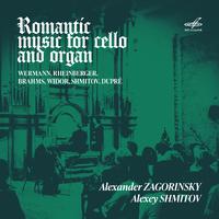 Romantic Music for Cello and Organ