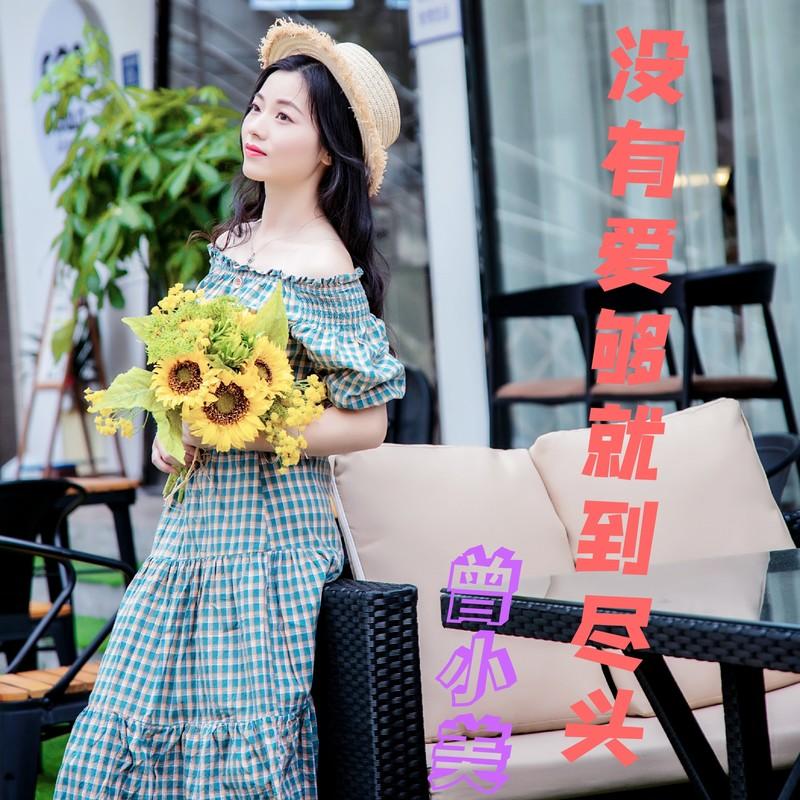 没有爱够就到尽头(DJ版)封面