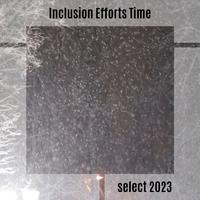 Inclusion Efforts Time Select 2023