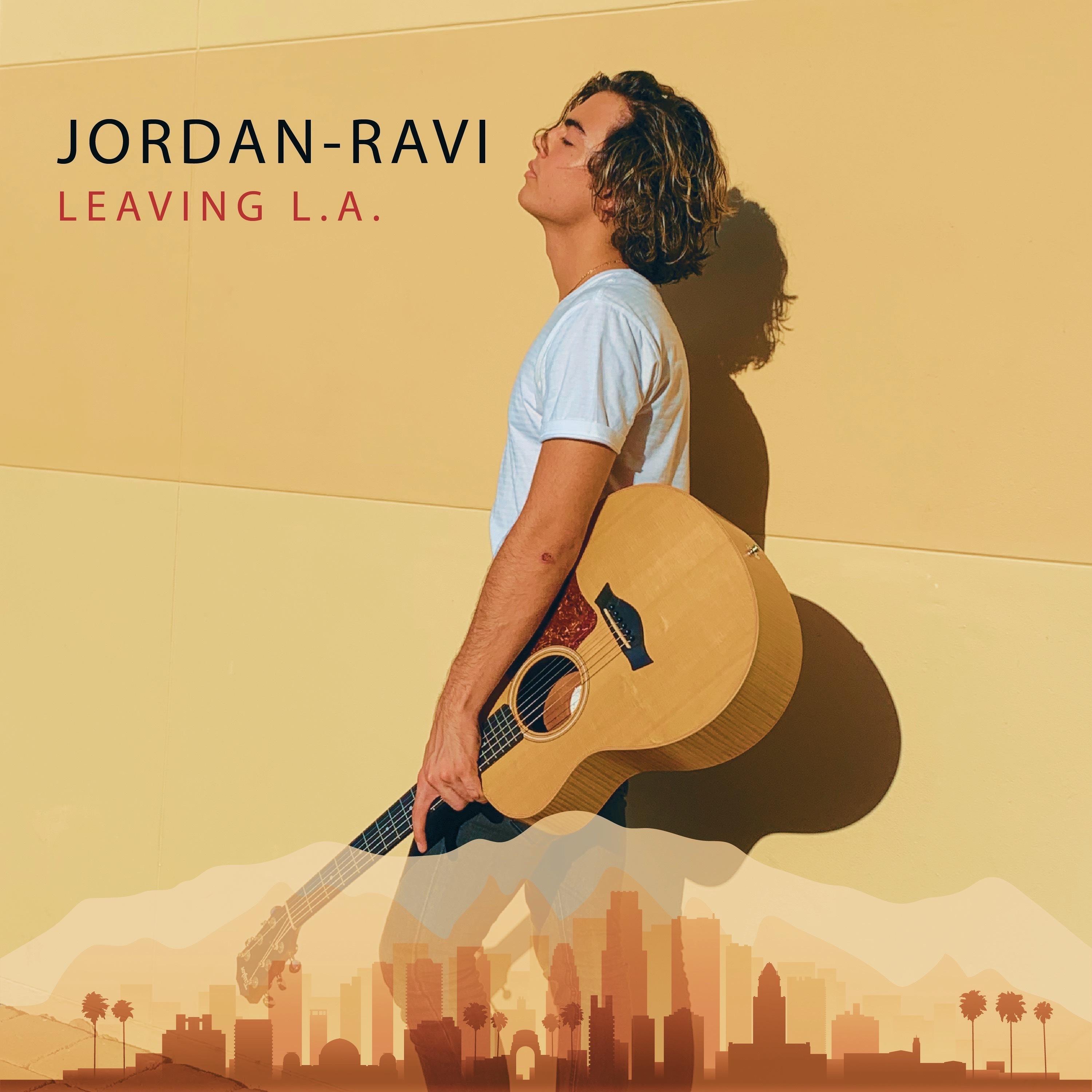 leaving l.a.歌手：jordan-ravi发行时间：2020-12-04发行公司： yoy