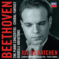 Beethoven: The Piano Concertos, Choral Fantasy, Diabelli Variations