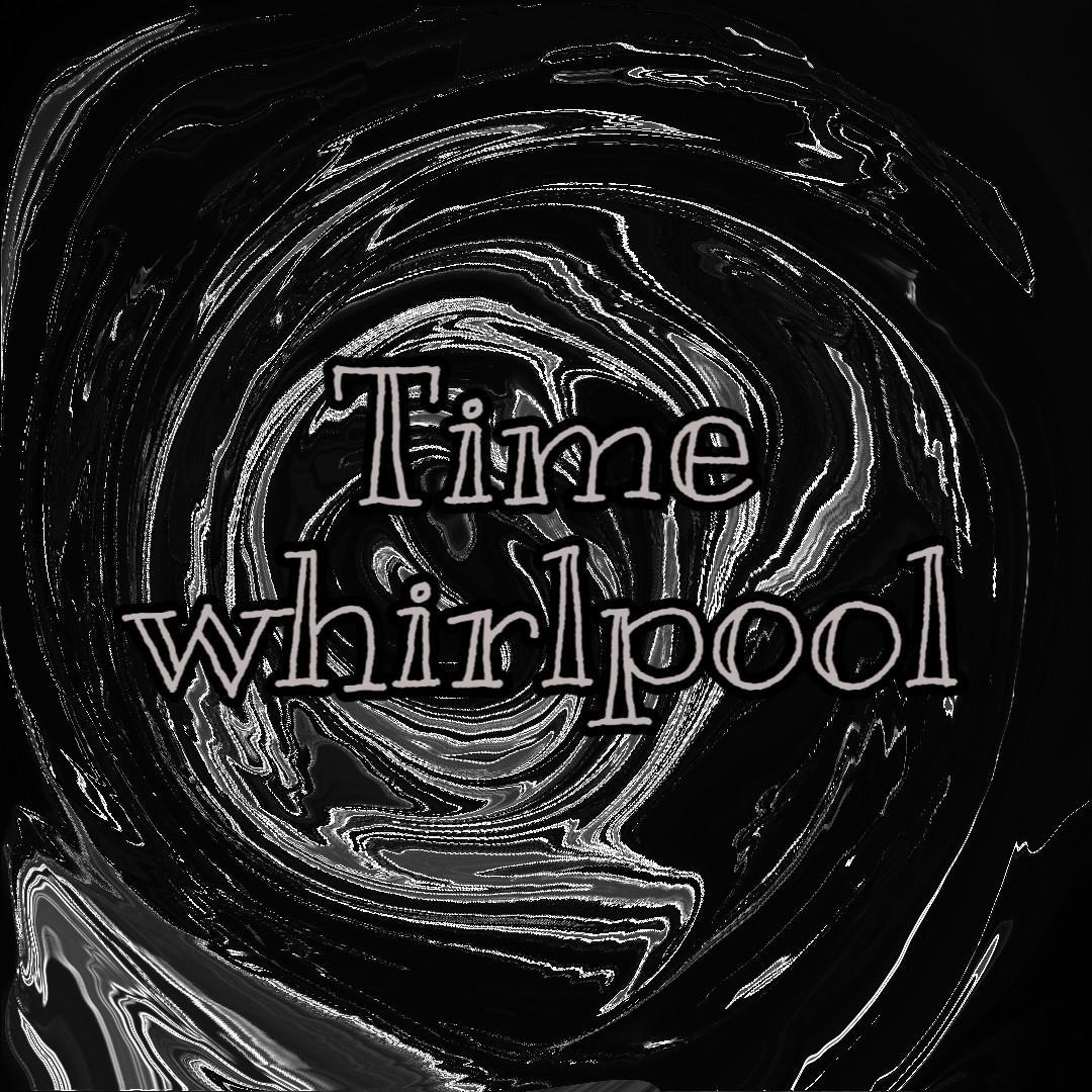 时间漩涡（Time Whirlpool）封面