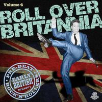 Roll over Britain. Best of British Rock'n'roll Vol. 4