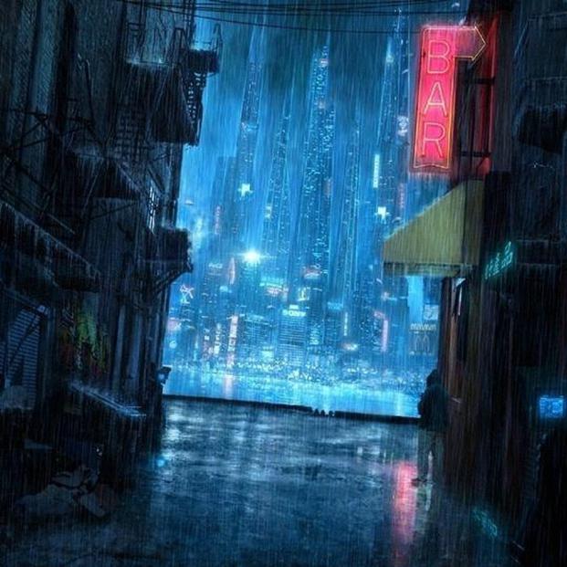 The Rain（钢琴曲）《菊次郎的夏天》（翻自 久石譲）封面