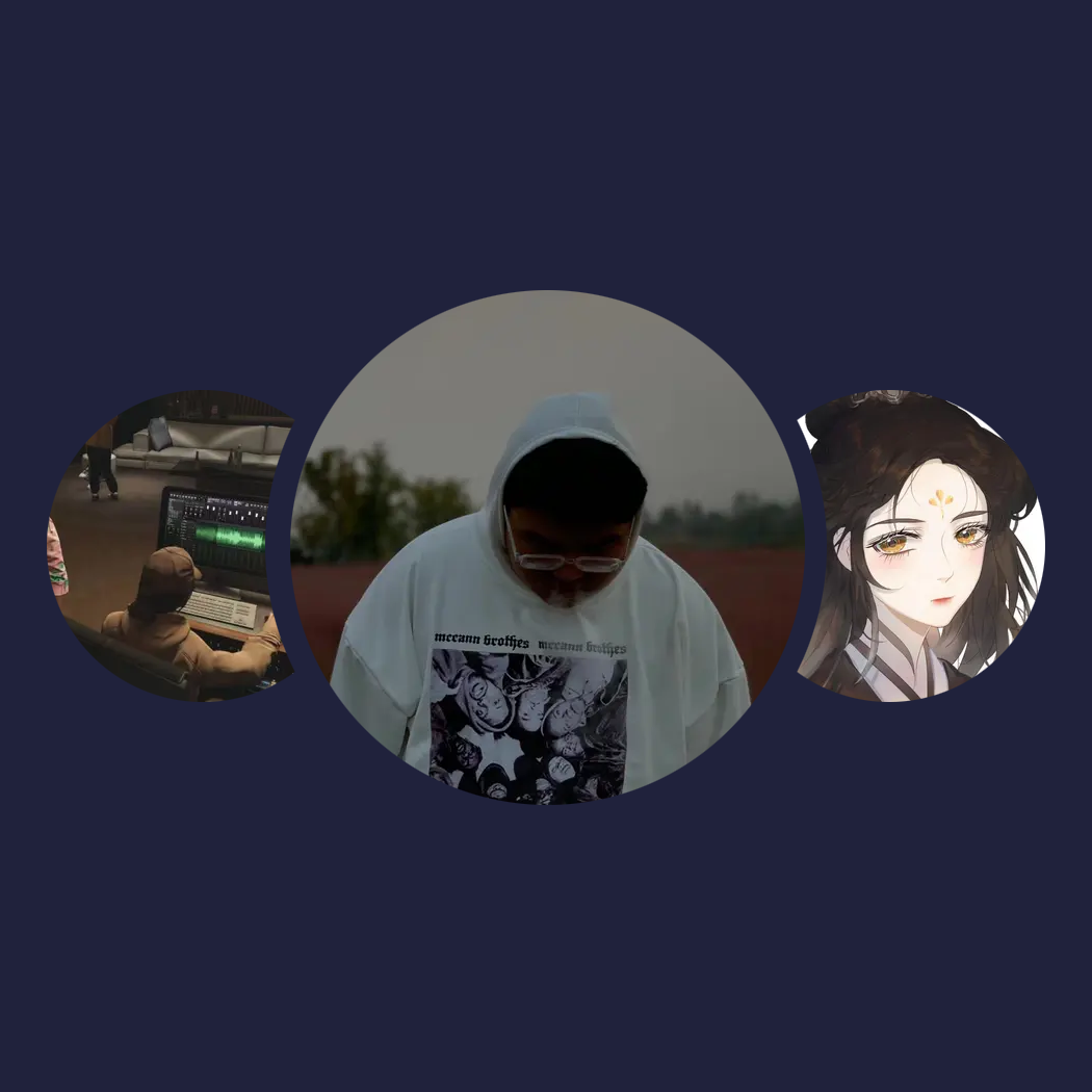 精选音乐人|海洋Bo、Zy、傲七爷（江偌绮）