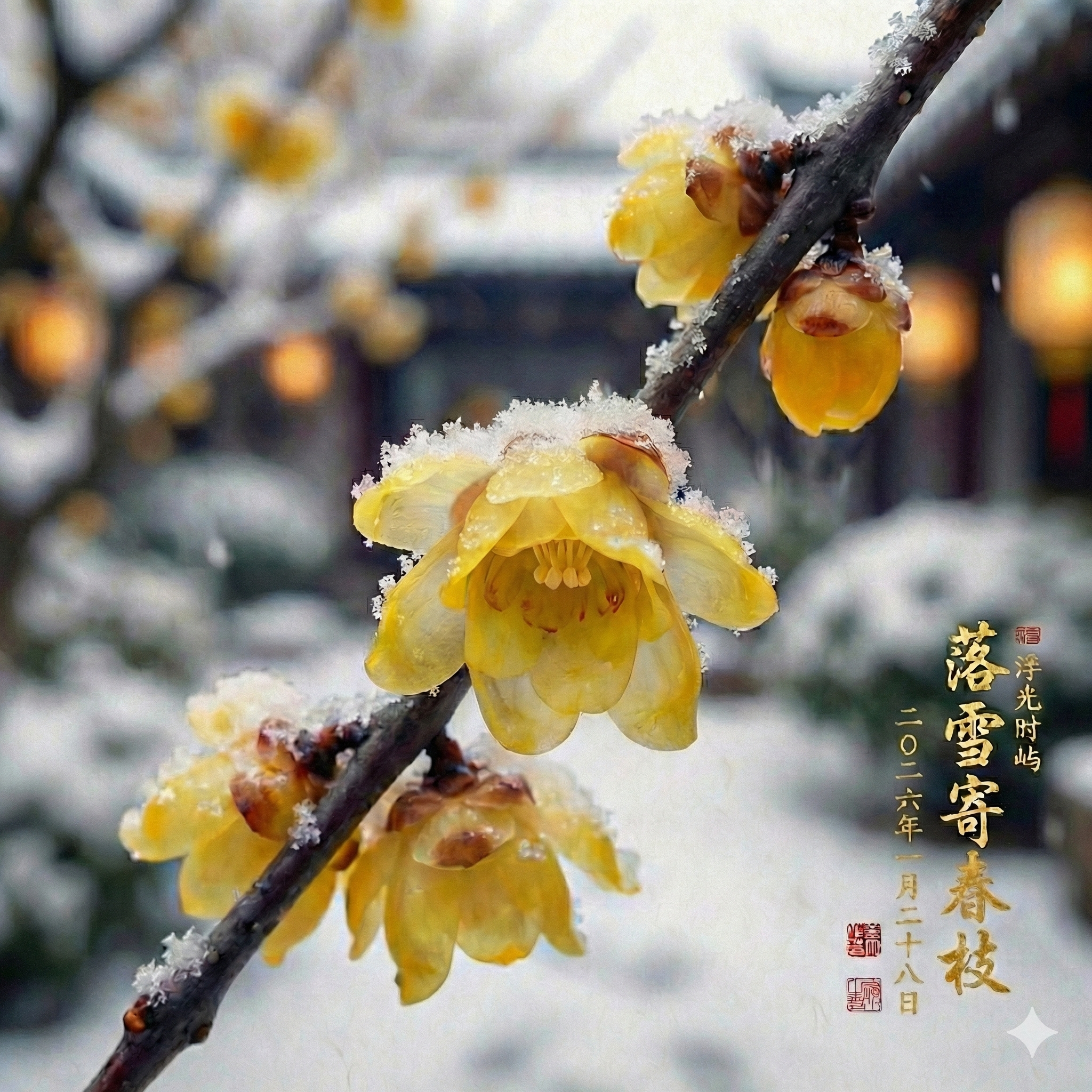 江南春 - 浮光时屿封面