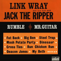 Jack the Ripper