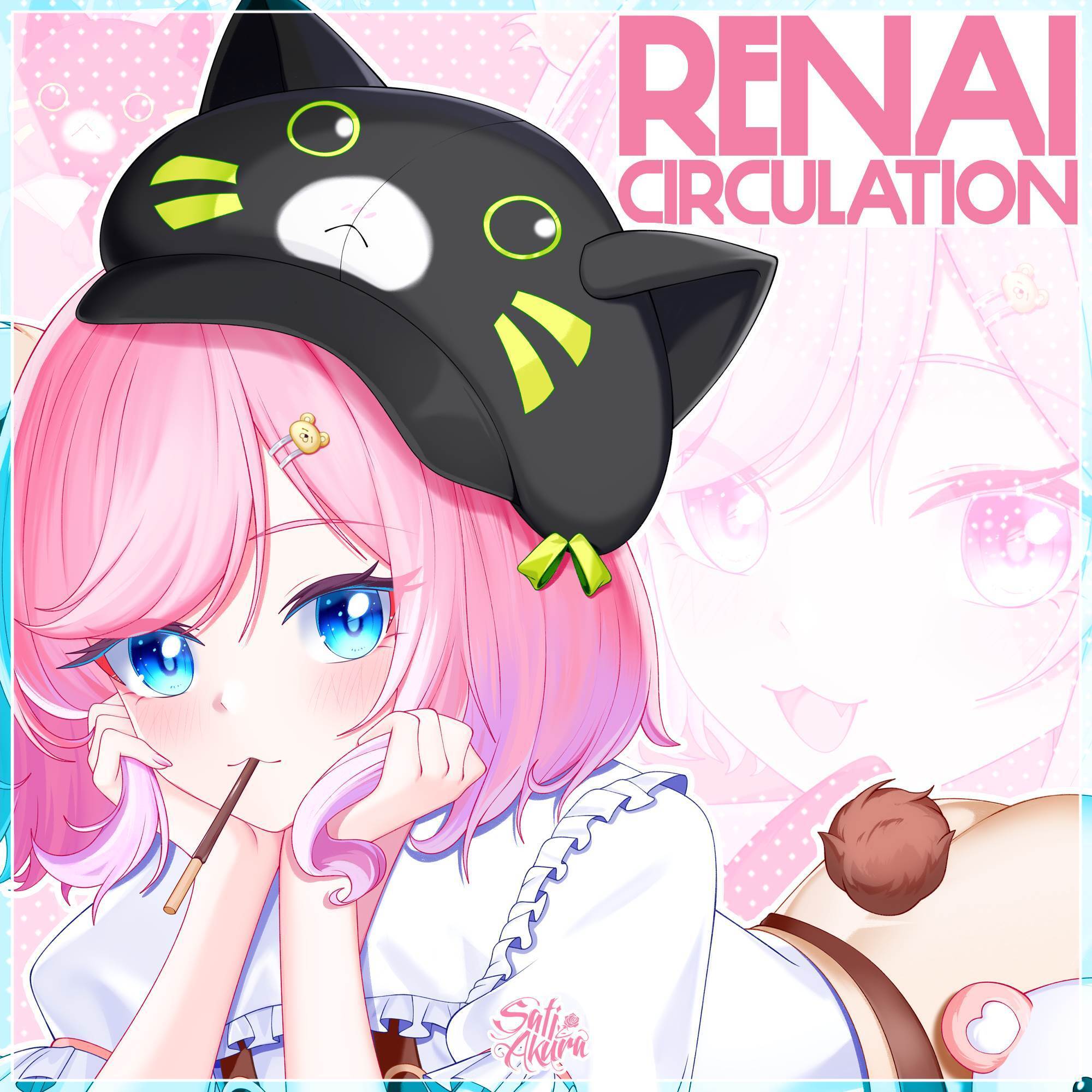Renai Circulation (Russian ver.)