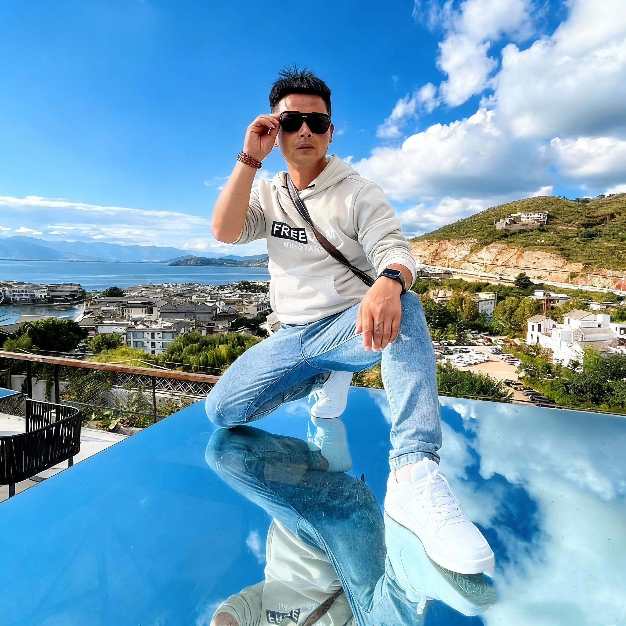 男人的苦封面