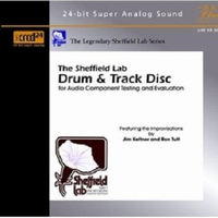 The Sheffield Lab Drum and Track Disc