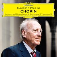 Chopin: Nocturnes, Mazurkas, Berceuse, Sonata, Opp. 55-58