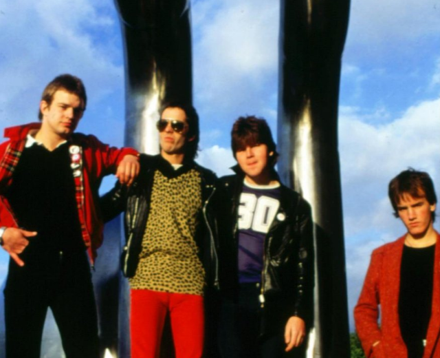 The Vapors