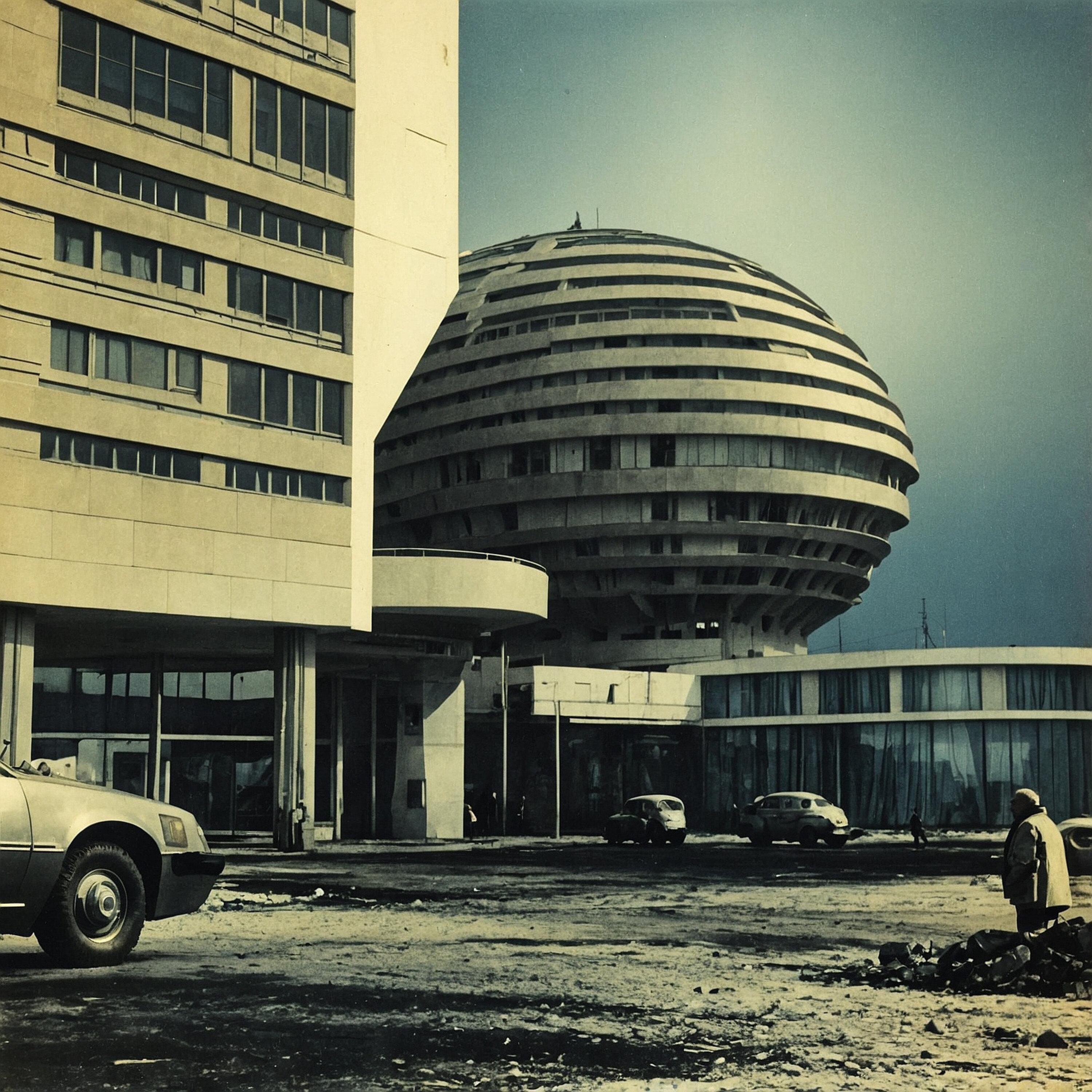 Красный дрифт