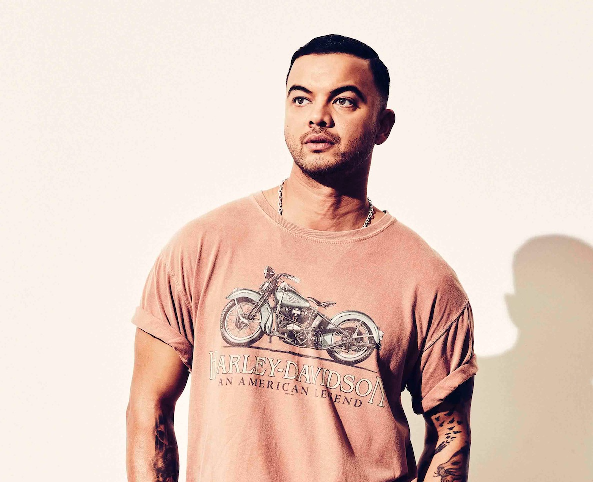 Guy Sebastian