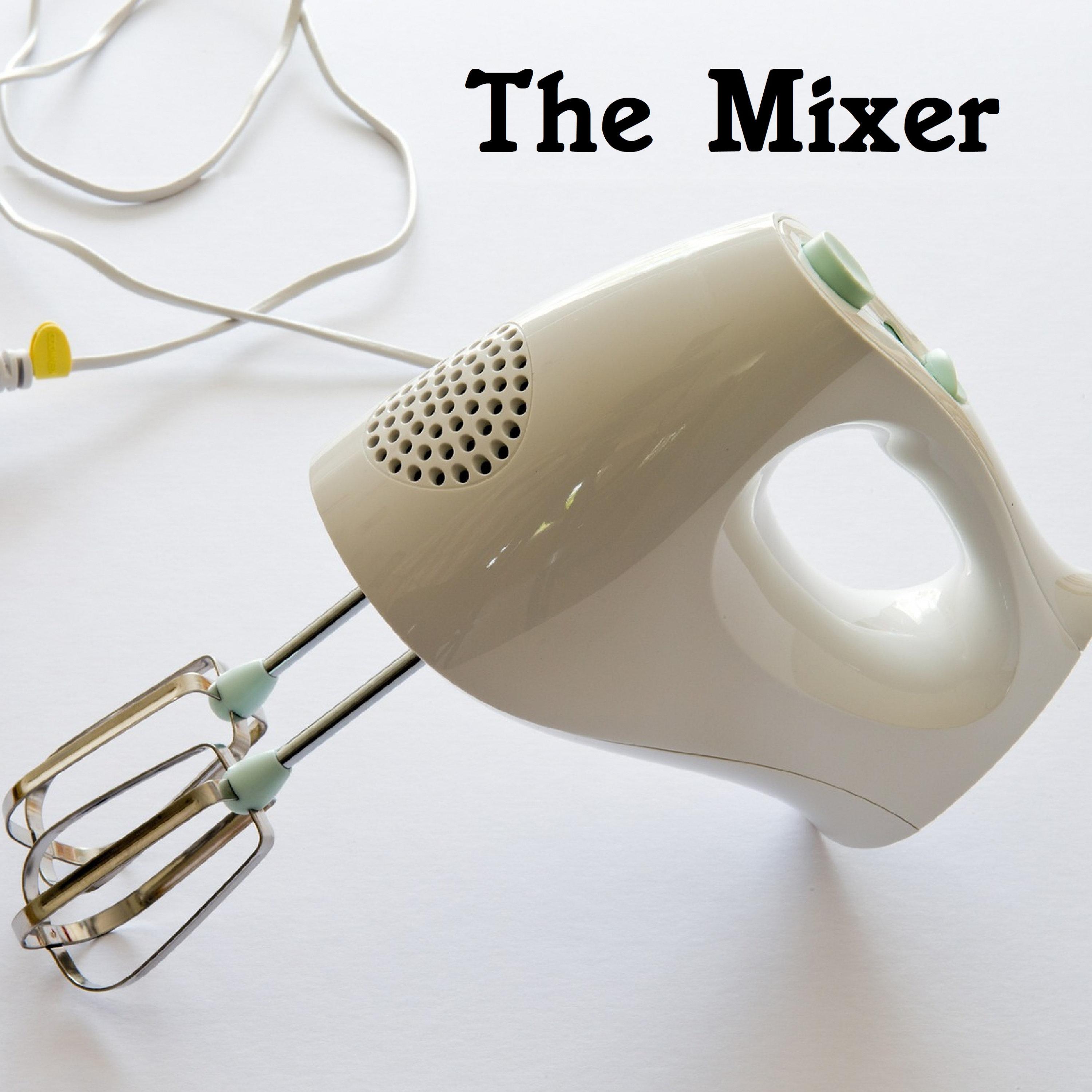 Pastry Mixer