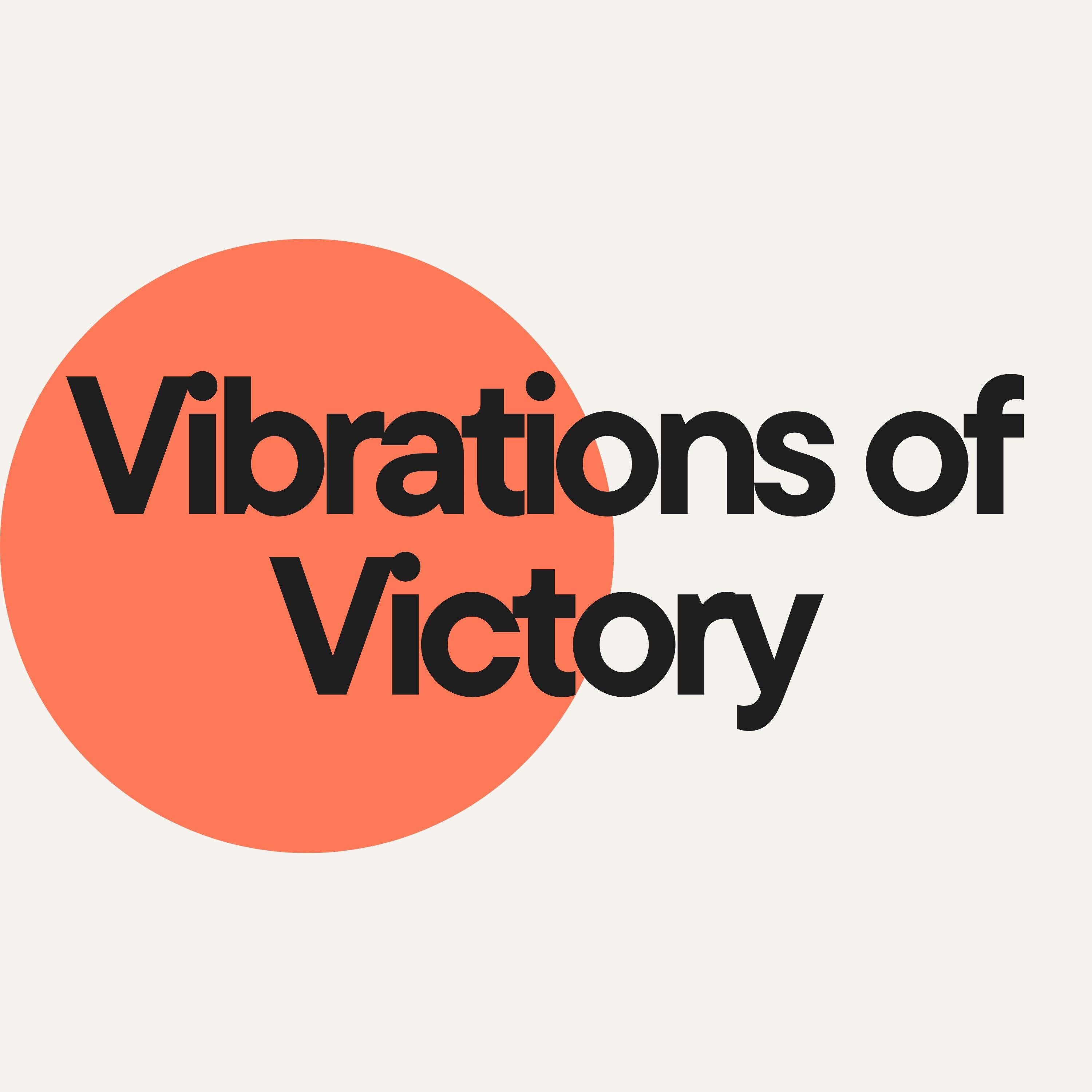 Vibrations Of VIctory
