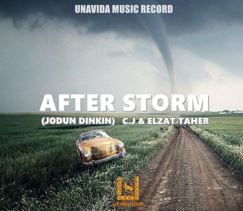 AFTER STORM (Feat. ELZAT TAHER)