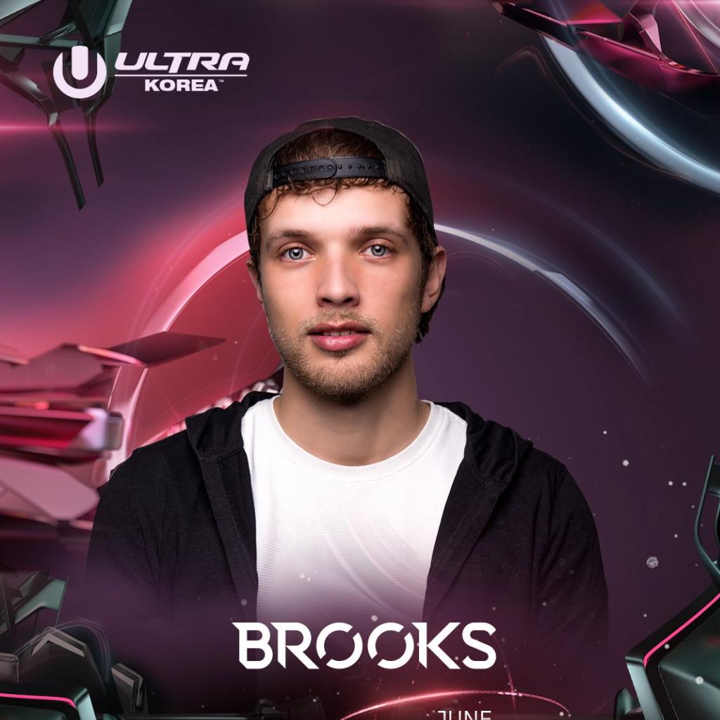 Brooks - Ultra Korea 2019