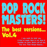 Pop Rock Masters! the Best Versions..., Vol. 4