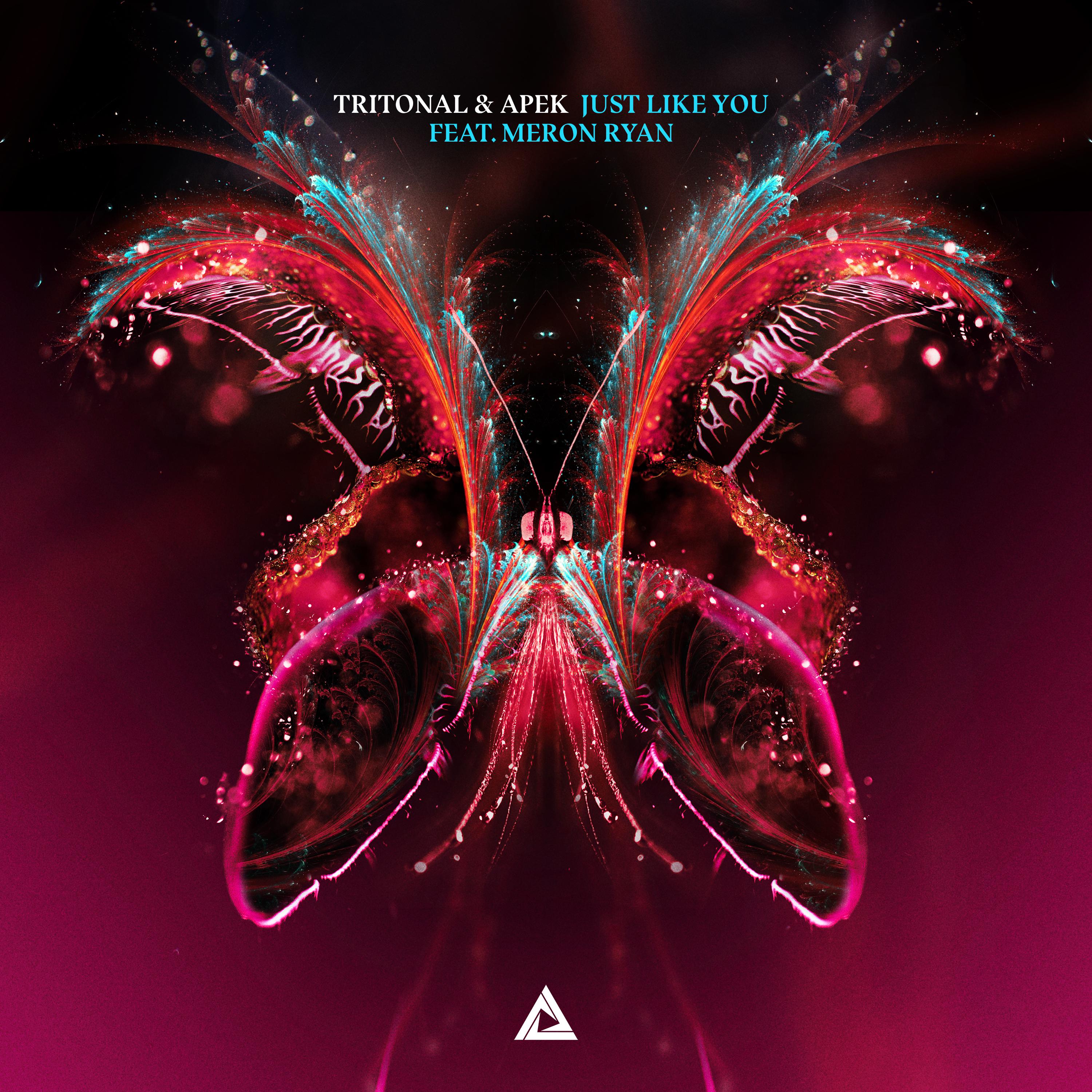 just like you - tritonal/apek/meron ryan - 单曲