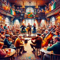 Irish Sounds: Peaceful Folk Music
