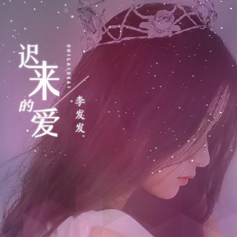 迟来的爱 (伴奏)封面