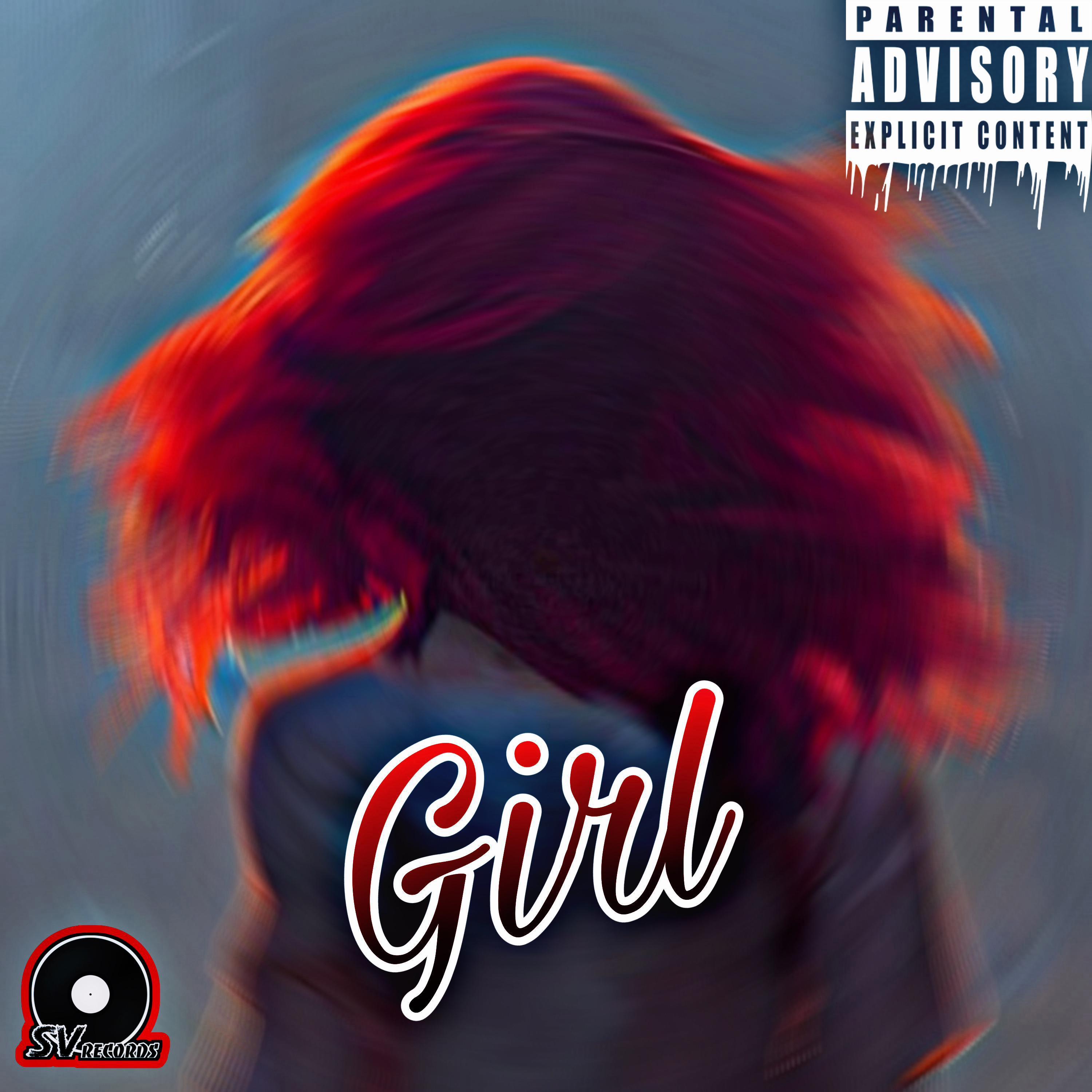Girl封面