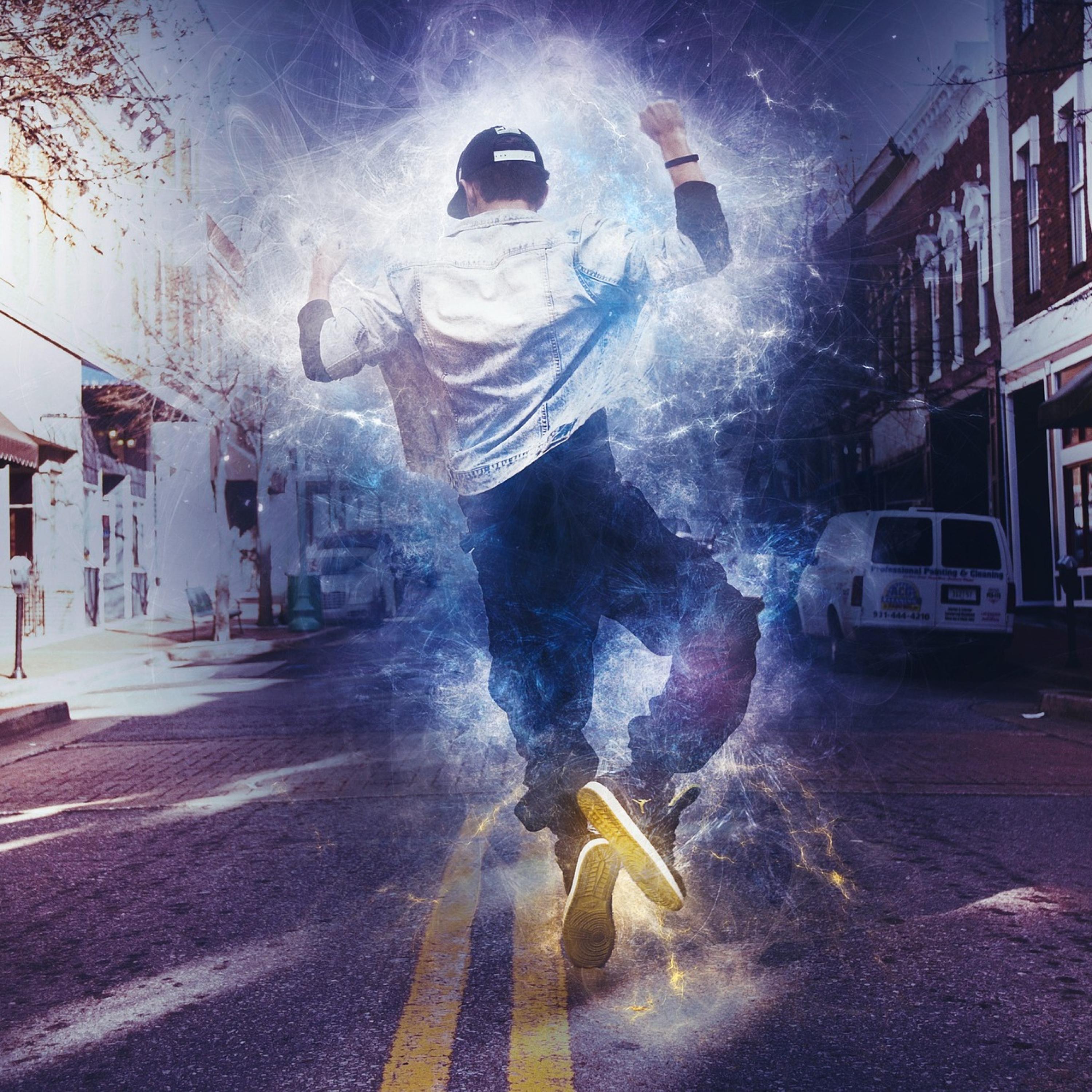 Railway worker's dance