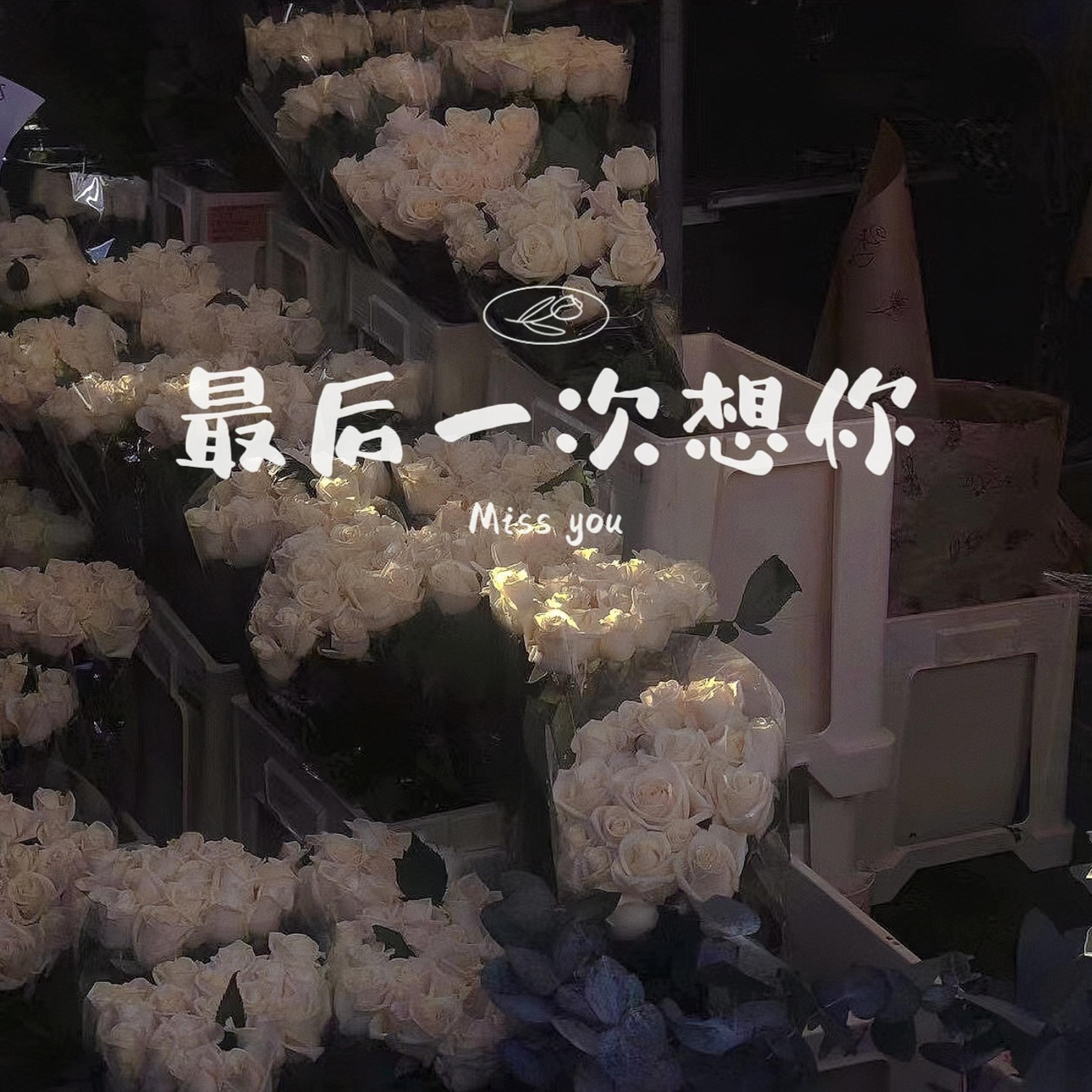 最后一次想你（Prod EVOMUSIC）