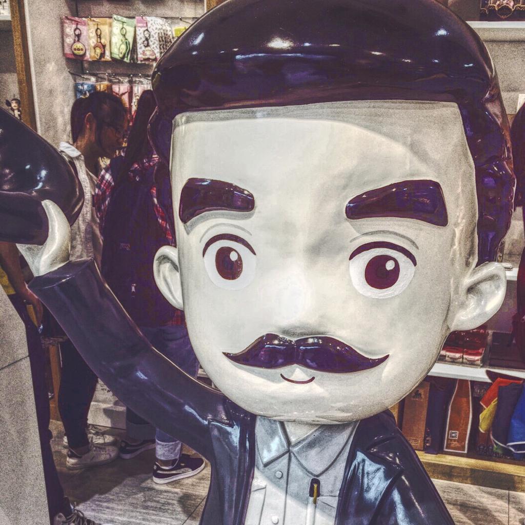 中国人物作品欣赏（高中音乐）