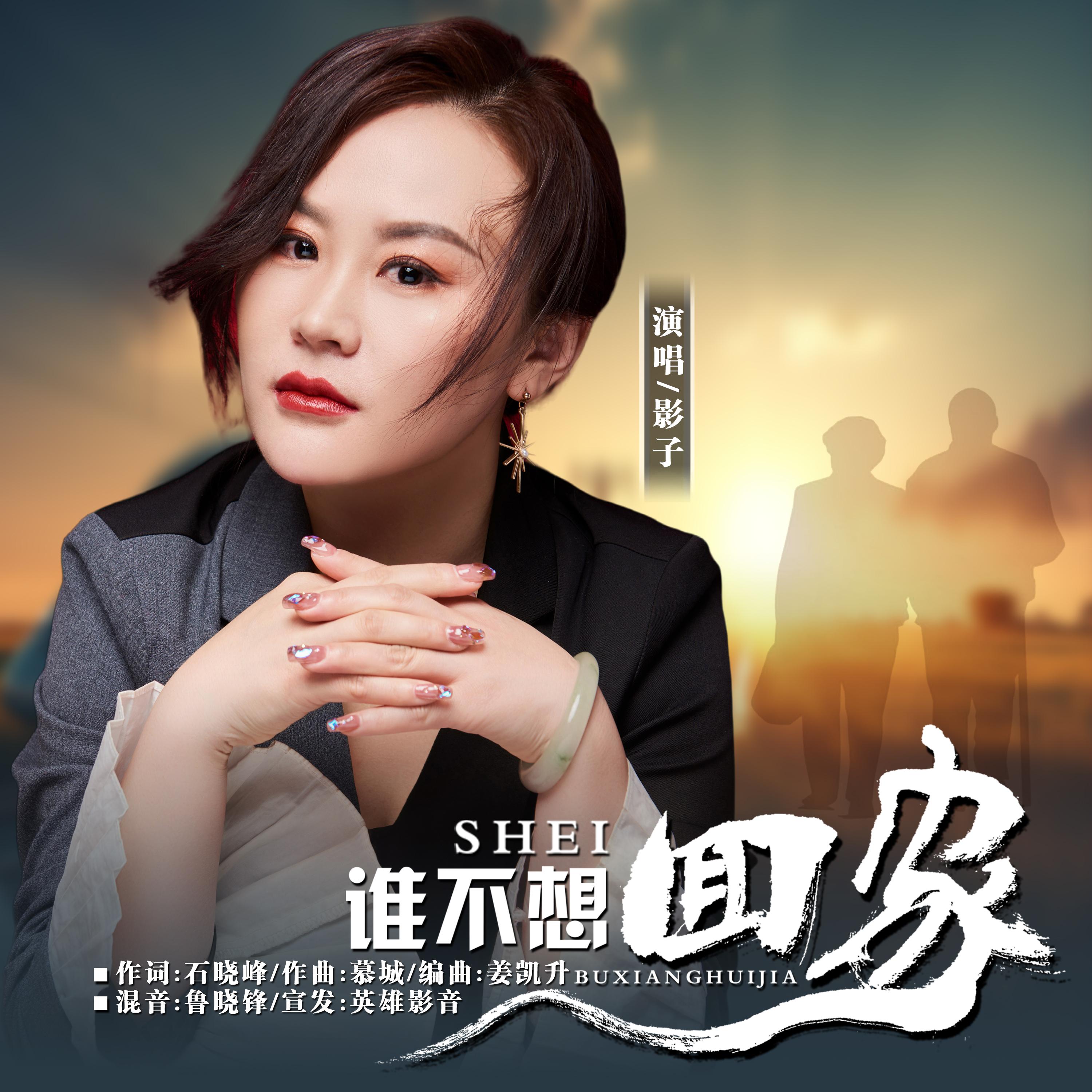 谁不想回家封面