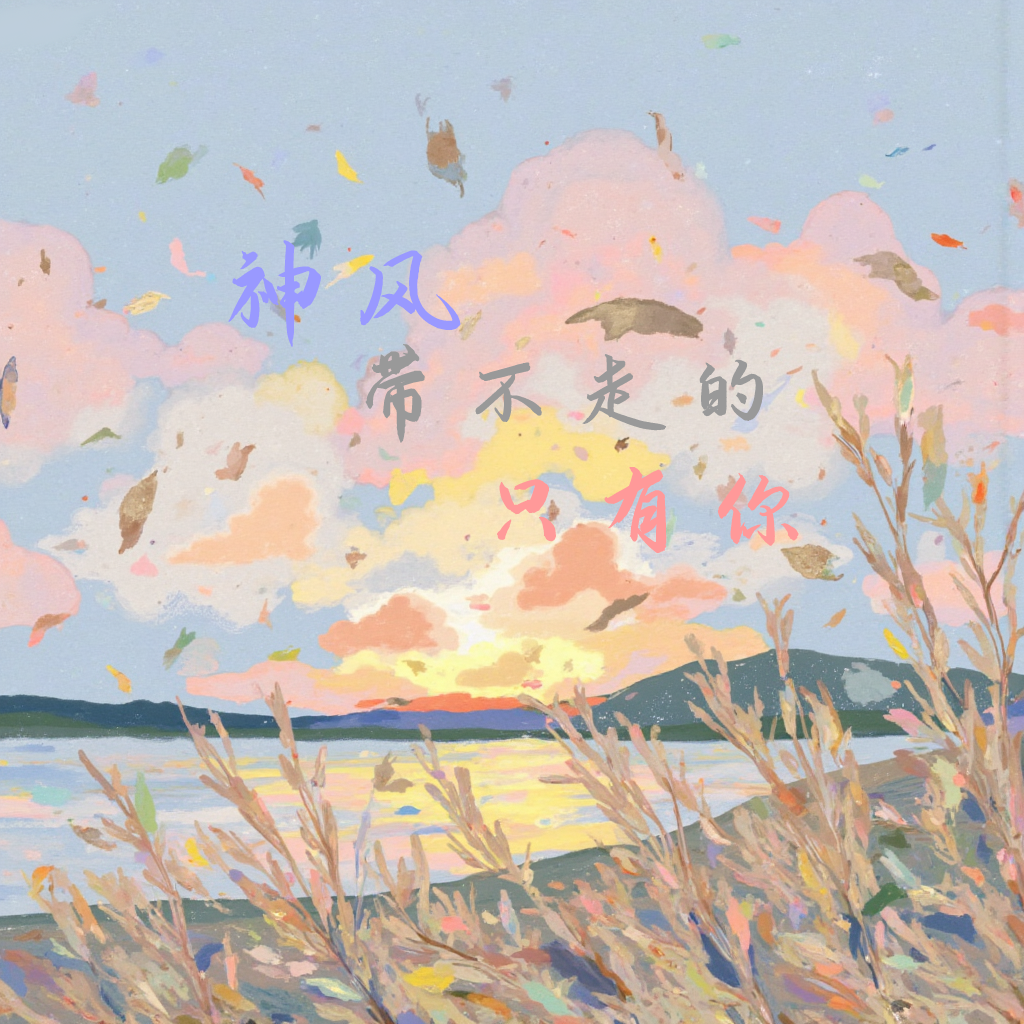 神风带不走你封面