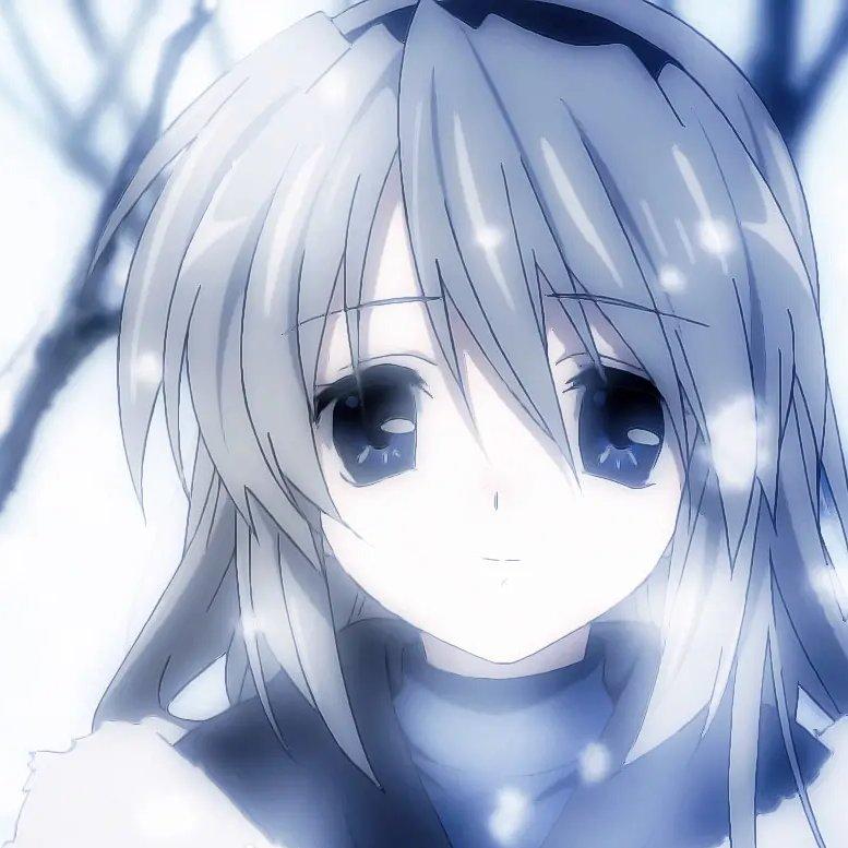 眼泪是否比雪花轻